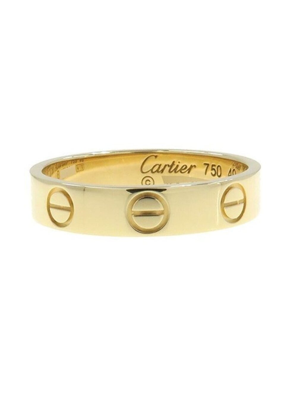 Cartier Mini Love Ring